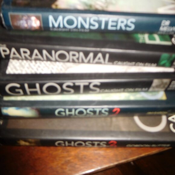 Caught on Film Series Books - Picture 1 of 7